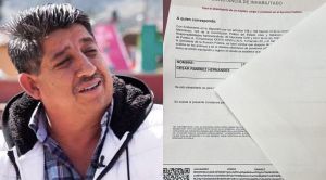 Queda el exedil de Ahuazotepec inhabilitado; su hermano, pr&oacute;fugo