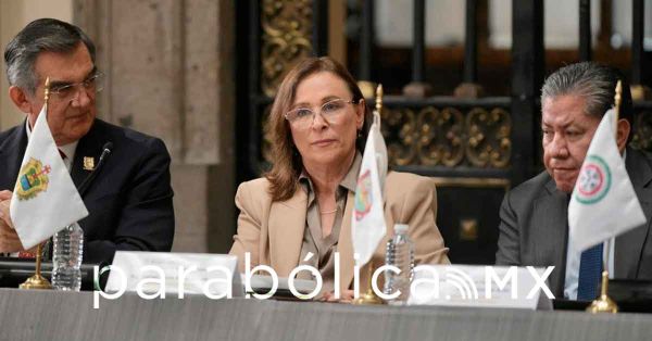 Se suma Veracruz a acuerdos nacionales en seguridad: Roc&iacute;o Nahle