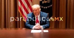 Lanza Donald Trump amago a Ir&aacute;n y enciende alertas globales