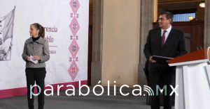 Promovemos un regreso seguro, digno y en paz para las y los migrantes: Sergio Salom&oacute;n