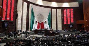 Avala C&aacute;mara de Diputados reforma del nuevo r&eacute;gimen fiscal de Pemex