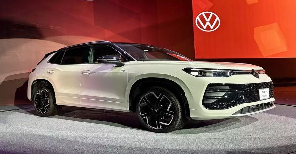 Llega Tiguan de manufactura mexicana para abastecer a Norteamérica