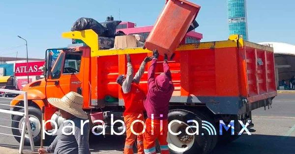 Habr&aacute; suspensi&oacute;n parcial de actividades este lunes por el D&iacute;a del Empleado: Ayuntamiento