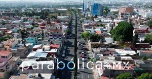 Supervisa Pepe Chedraui conclusión de mantenimiento vial de Avenida 15 de Mayo