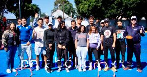 Capacita Deporte municipal a activadores físicos comunitarios en Puebla