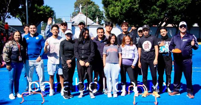 Capacita Deporte municipal a activadores físicos comunitarios en Puebla