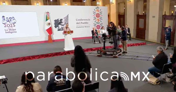 Repudia Sheinbaum sanciones del INE a ganadores de la Elecci&oacute;n Judicial