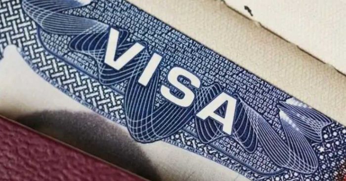 Revoca Estados Unidos visa a seis personas por cr&iacute;ticas a Charlie Kirk