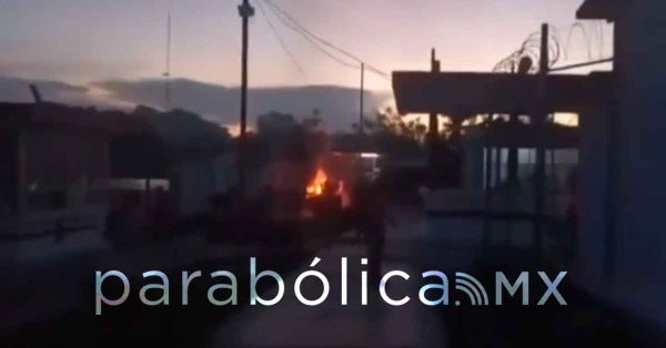 Investigar&aacute;n la extorsi&oacute;n como posible causa del mot&iacute;n en el penal de Tuxpan