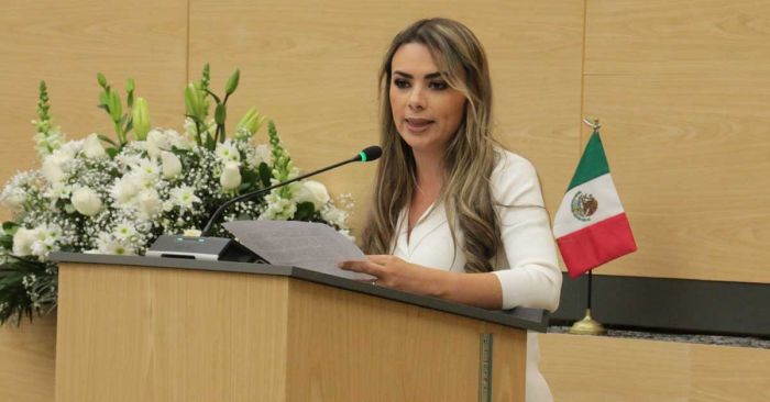 Promueve Xel Arianna Hern&aacute;ndez iniciativa para fortalecer legislaci&oacute;n contra el abuso sexual