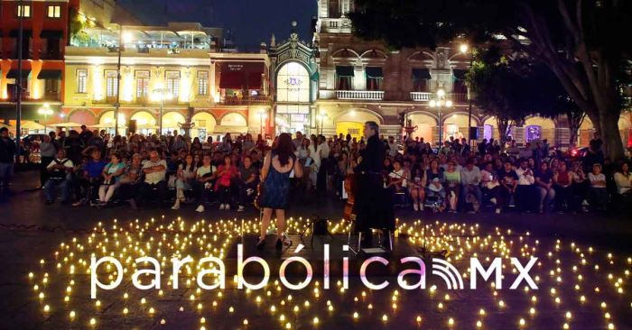 Alista IMACP el concierto “Zócalo Entre Velas” por el Día de las Madres