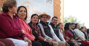 Presenta Guadalupe Yamak en Primer Informe de Actividades