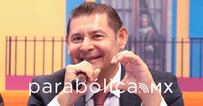 Recibe Armenta 60% de aprobaci&oacute;n de las y los poblanos: Encuesta