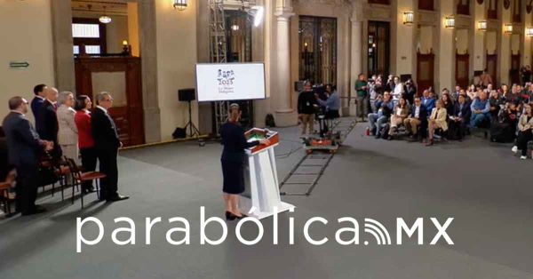 Tenemos una visi&oacute;n de futuro para Pemex por los pr&oacute;ximos 10 a&ntilde;os: Claudia Sheinbaum