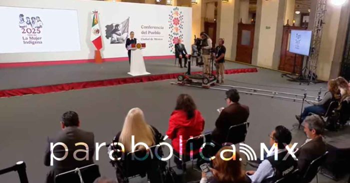 México no define su política exterior con presiones: Sheinbaum