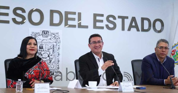 Diputaci&oacute;n migrante debe representar a la comunidad: Pavel Gaspar