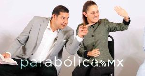 Injusto y condenable, trato de la oposición a Sheinbaum: Armenta