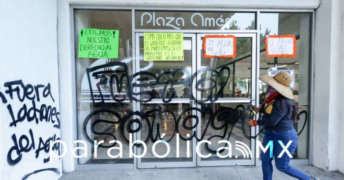 Repudia Segob violencia de la 28 de octubre en las instalaciones de Conagua