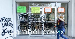 Repudia Segob violencia de la 28 de octubre en las instalaciones de Conagua