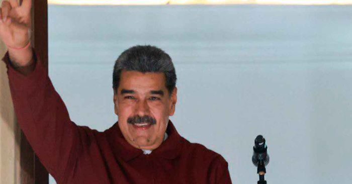 Ofrece la DEA 25 millones de dólares por la captura de Nicolás Maduro