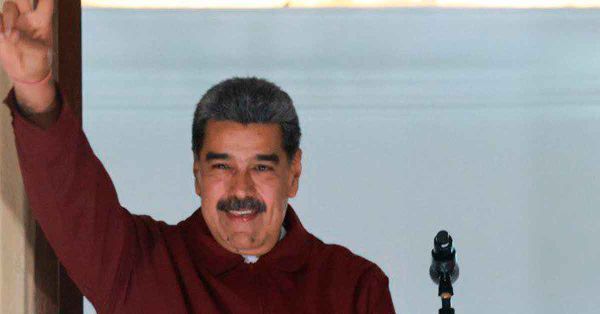 Ofrece la DEA 25 millones de dólares por la captura de Nicolás Maduro