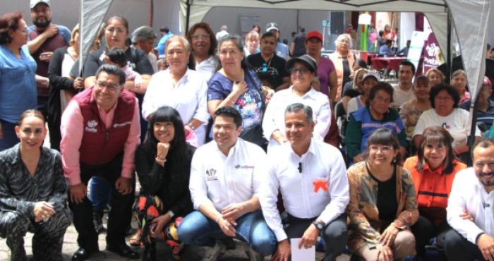 Realizan Jornada Imparable en La Margarita