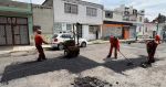Prioriza campa&ntilde;a de bacheo atenci&oacute;n en accesos a la ciudad