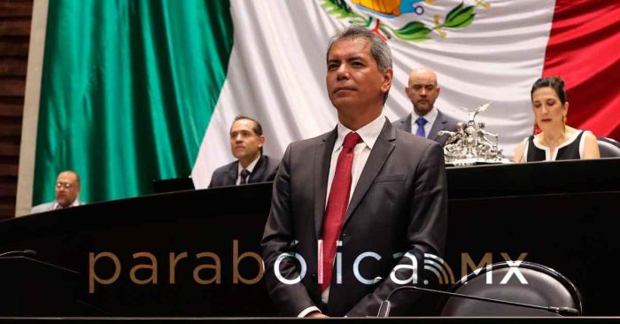 Presenta Hacienda el Paquete Económico 2026 en San Lázaro