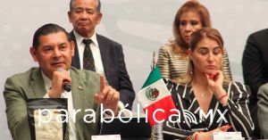 Castig&oacute; Norma Pi&ntilde;a a Puebla para proteger a pseudoempresarios: Armenta