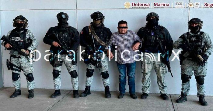Cae Abraham Oseguera Cervantes hermano del “Mencho&quot;