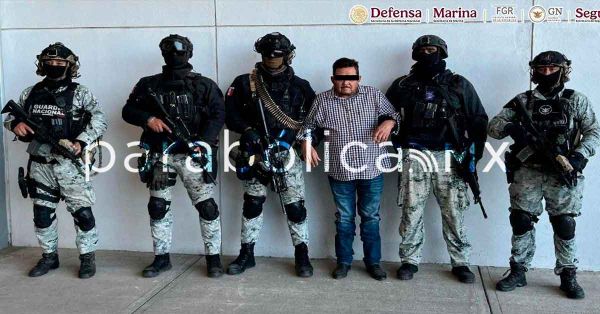 Cae Abraham Oseguera Cervantes hermano del “Mencho&quot;