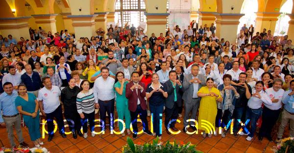 “Es la XII Legislatura aliada permanente de la educación en Puebla”: Laura Artemisa García