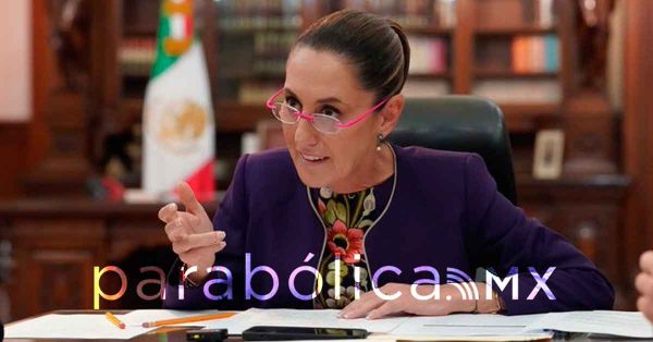 Llega Sheinbaum con aprobaci&oacute;n hist&oacute;rica a su Primer Informe