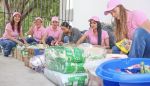 Llaman DIF a voluntariados a sumarse en colecta de v&iacute;veres para la Sierra Norte