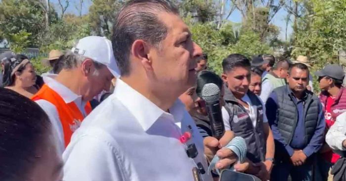 Confirma Armenta donación de terrenos para la construcción de casas