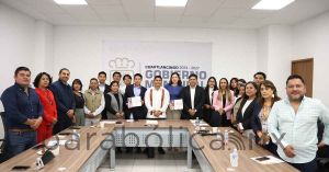 Preside Omar Mu&ntilde;oz premiaci&oacute;n del concurso &ldquo;Regidor por un d&iacute;a&rdquo;