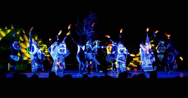 Congrega a m&aacute;s de 140 mil asistentes el Festival Equinoccio 2025: San Andr&eacute;s Cholula