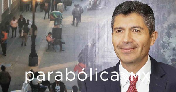 Lalo perdi&oacute; el rumbo