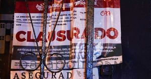 Clausurados 8 establecimientos por venta ilegal de alcohol: Félix Pallares