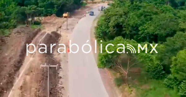 Descarta Gobierno gesti&oacute;n de organizaciones pol&iacute;ticas por obras de la carretera Las Palomas-Tecomatl&aacute;n