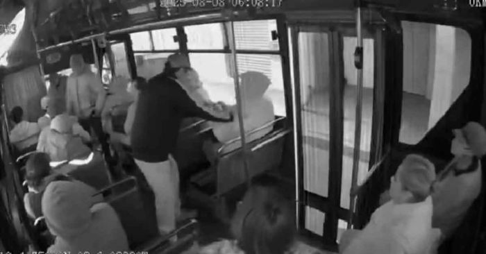 Asaltan a pasajeros de la ruta 68