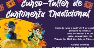Invita Ariadna Ayala a sumare al concurso &quot;Entre catrinas y alebrijes&quot;