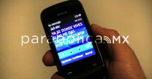 El extorsionador nuestro de cada d&iacute;a