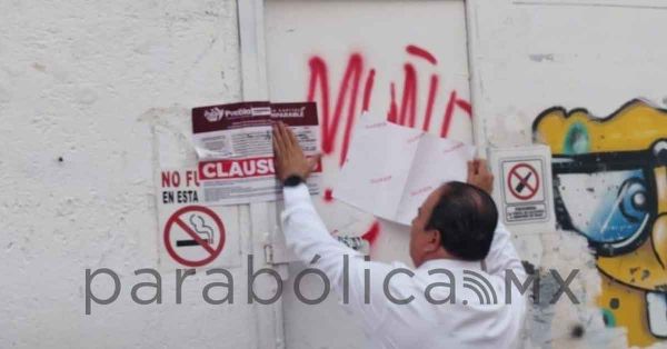 Clausuran Mu&ntilde;emiches CU tras agresi&oacute;n a joven