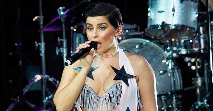 Responde Nelly Furtado a la &quot;presión estética&quot; de la fama