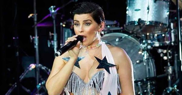 Responde Nelly Furtado a la &quot;presión estética&quot; de la fama