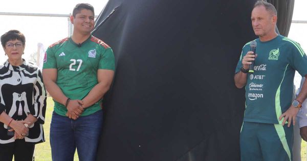 Se internacionaliza Cuautlancingo con &quot;Torneo 4 Naciones&quot;