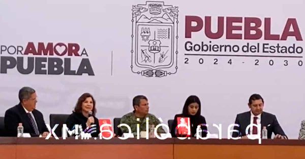 Celebra Armenta la designaci&oacute;n de Puebla como sede de la Gu&iacute;a M&eacute;xico Gastron&oacute;mica 2026