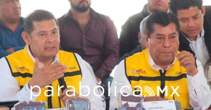 Ser&aacute; el &ldquo;Paseo de las y los Campeones&rdquo; vialidad estrat&eacute;gica en Puebla capital: Armenta