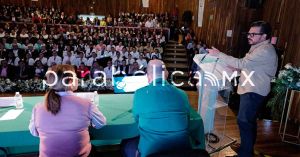 Planea IMSS nuevos hospitales en Tlaxcala: Zo&eacute; Robledo